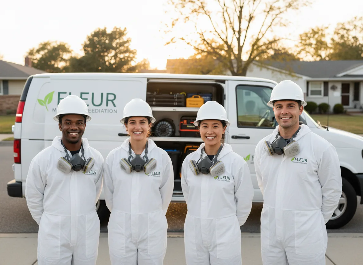 Mold Remediation company in Belle Center, OH